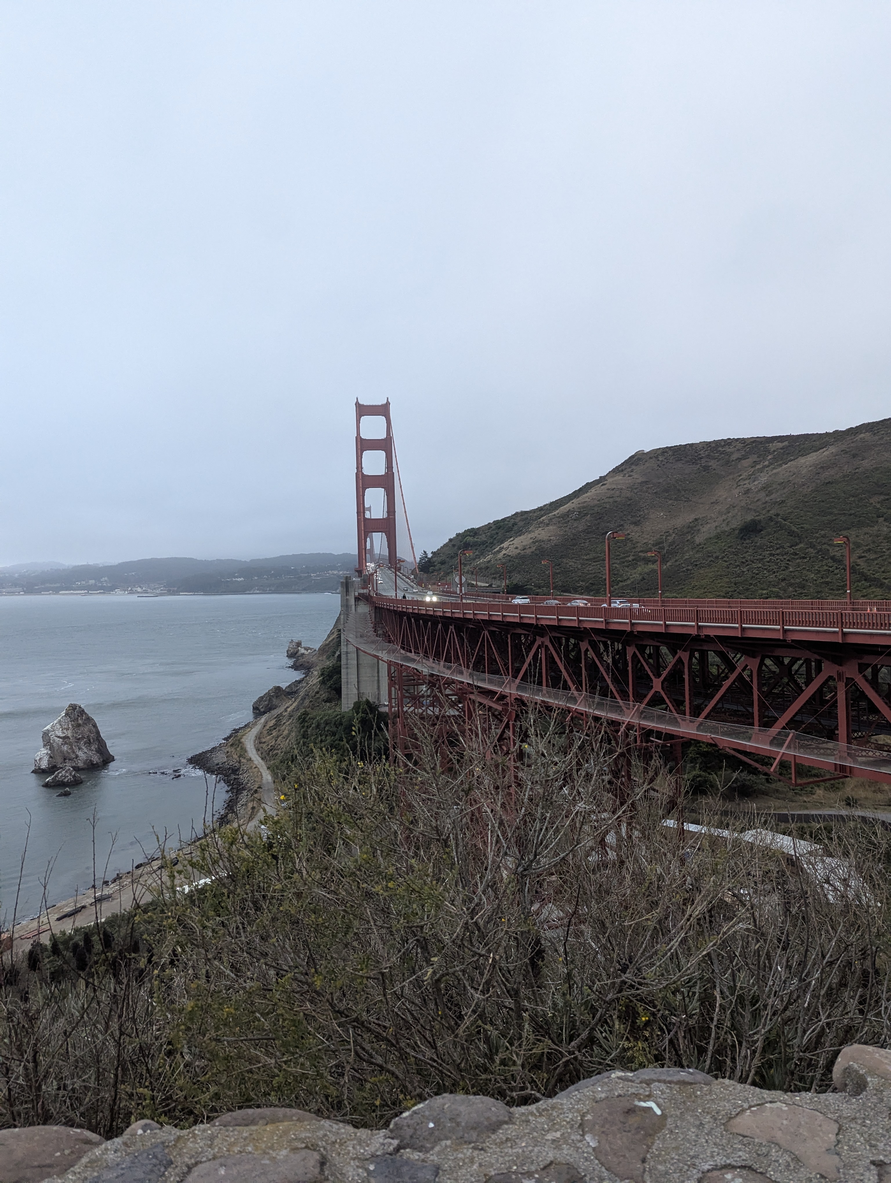 golden gate bridge