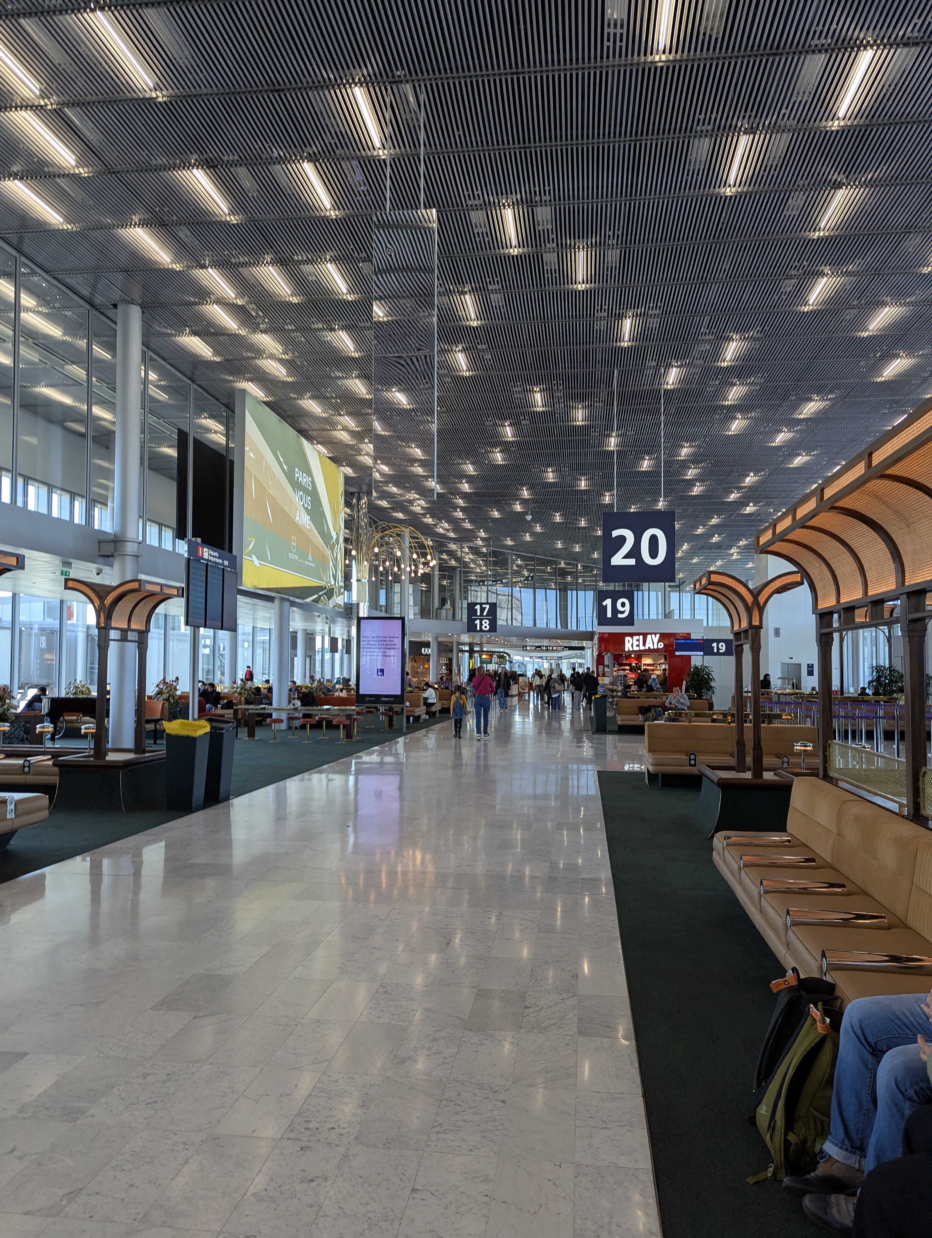 airport