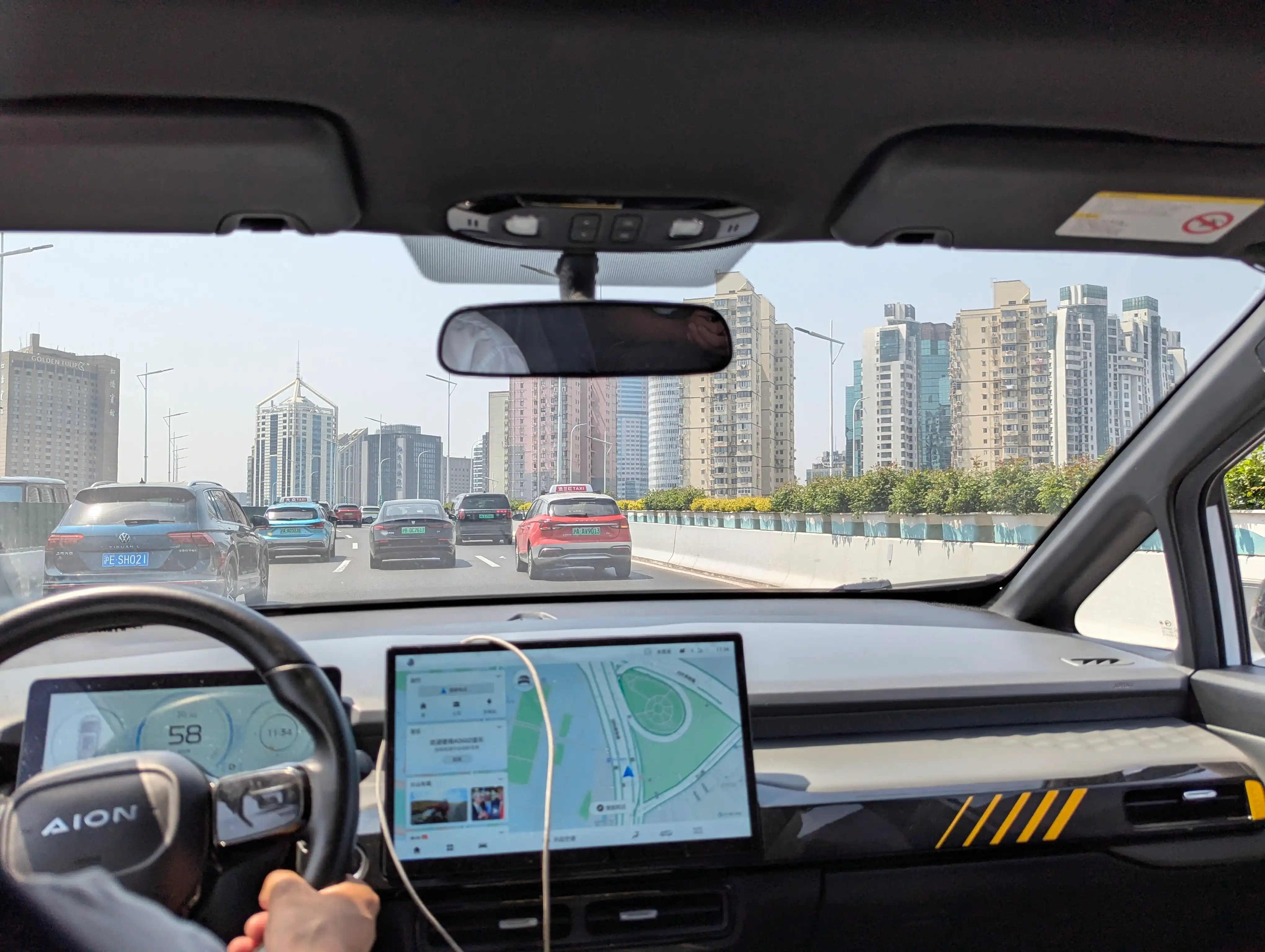 Shanghai